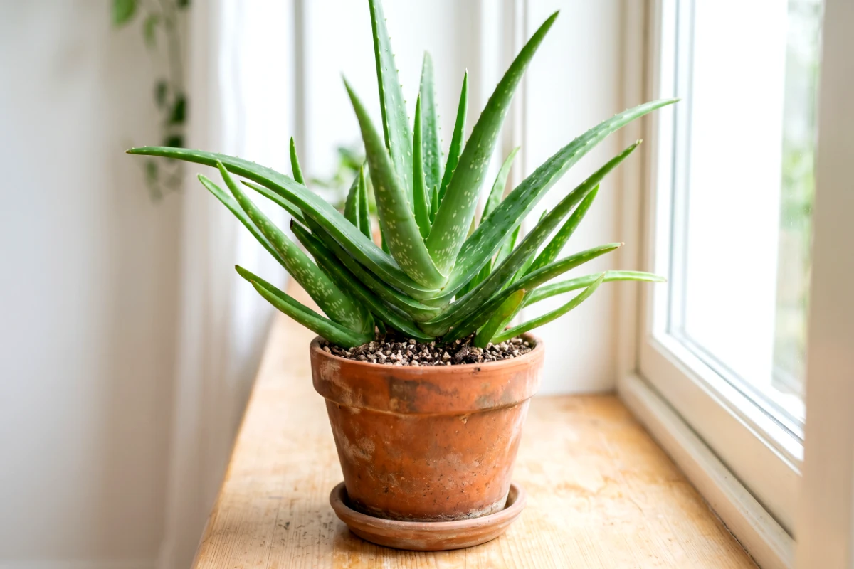 aloe vera care
