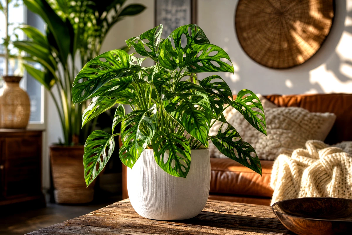 swiss cheese plant care
