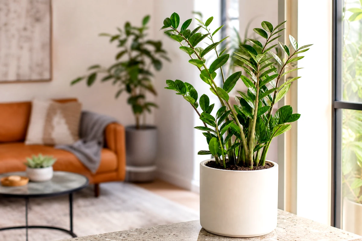 zz plant zanzibar gem care