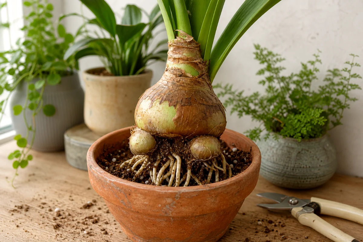 amaryllis-bulb-offsets-close-up