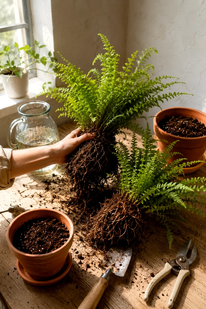 boston-fern-propagation