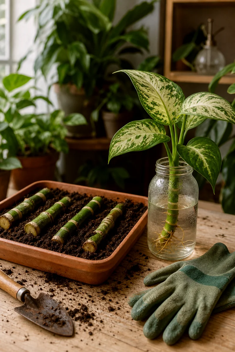 dieffenbachia-cane-cuttings-propagation