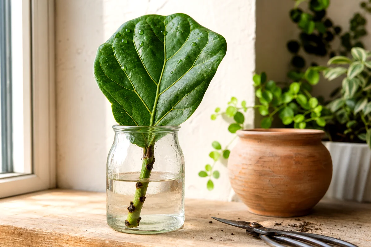 fiddle-leaf-fig-water-propagation-cutting