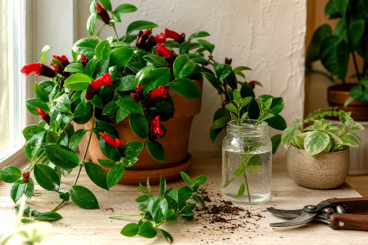 lipstick-plant-propagation-cuttings-featured