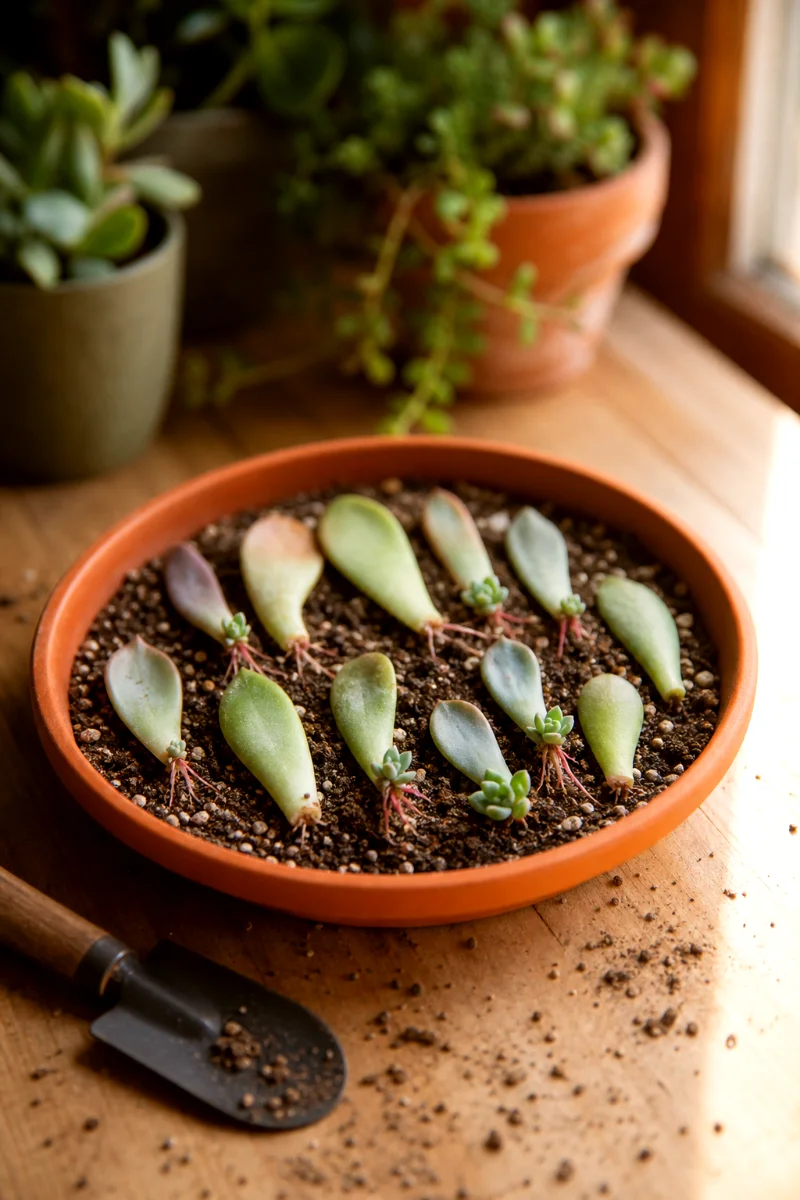 succulent-leaf-propagation-tray-stages