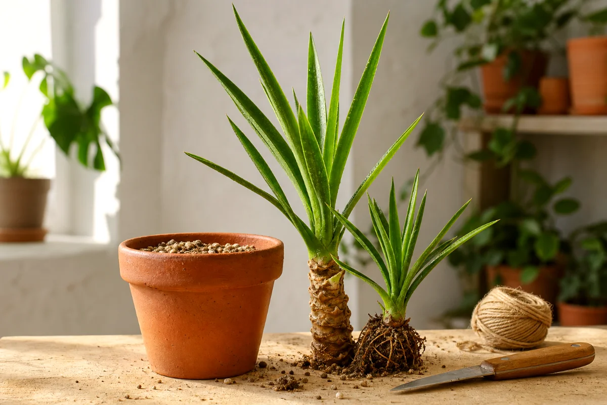 yucca-plant-propagation-pup-close-up